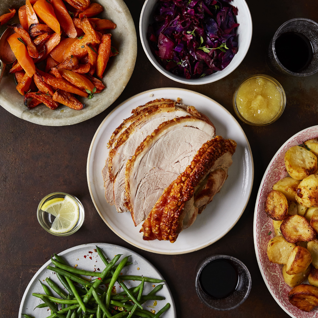 Roast In A Box