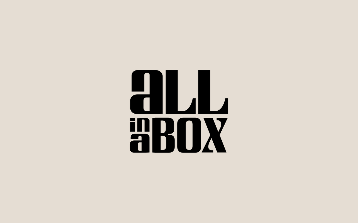 All In A Box gift card