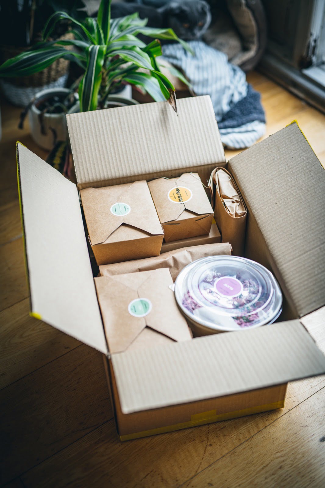 Banquet Box