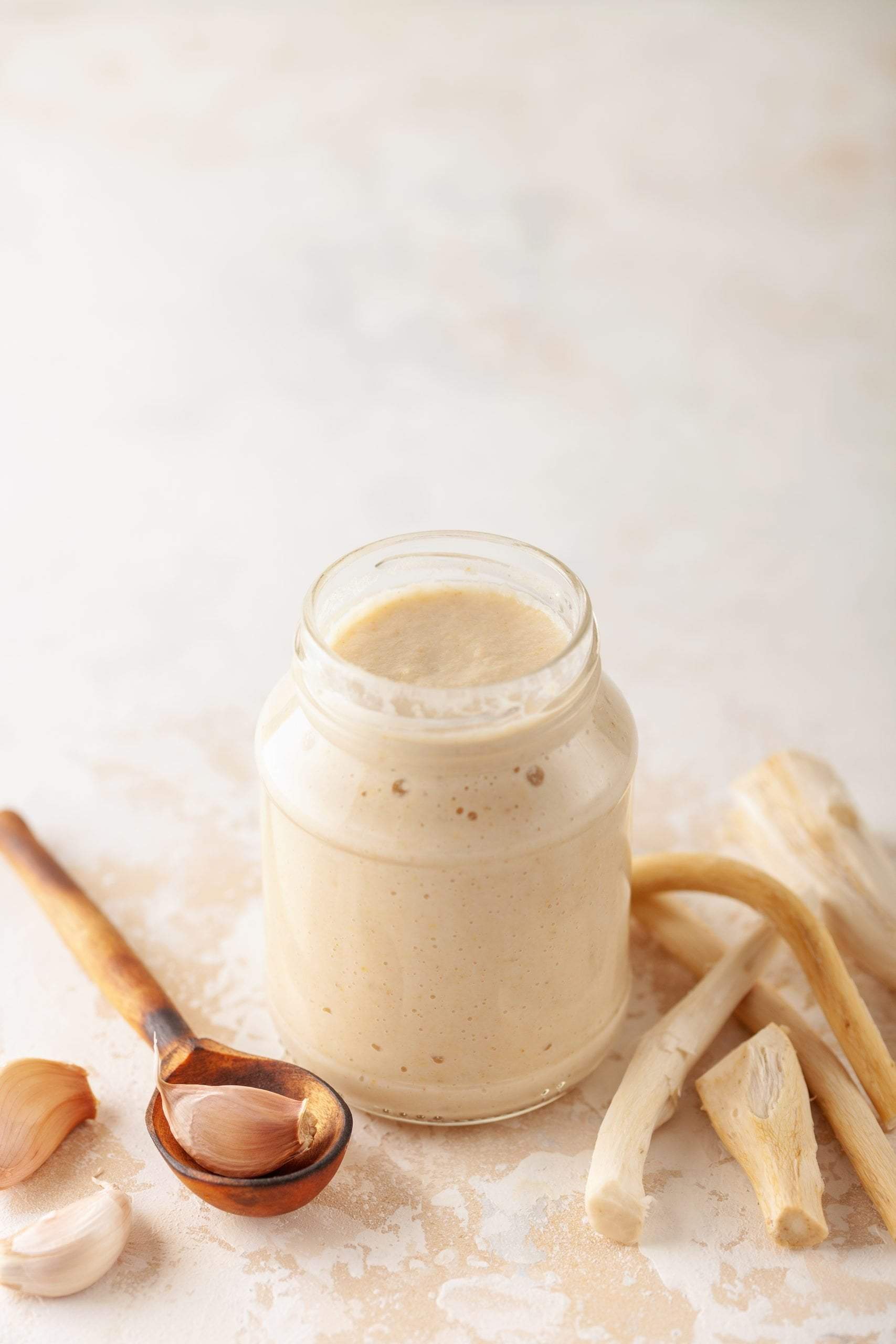 Horseradish sauce