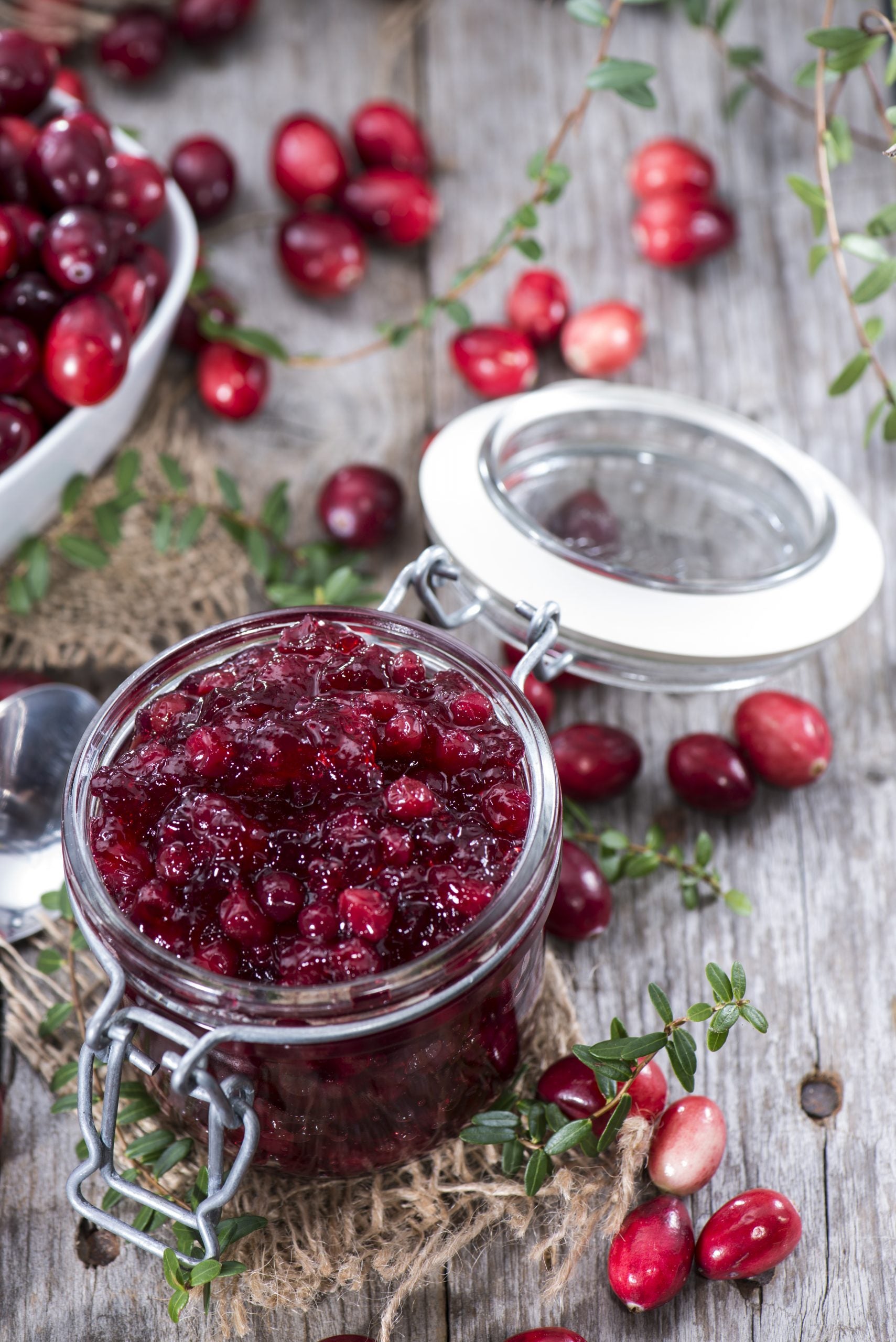 Cranberry Sauce